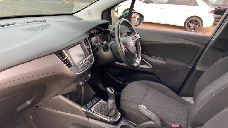 Vauxhall Crossland 1.2 Design 5dr Petrol Hatchback